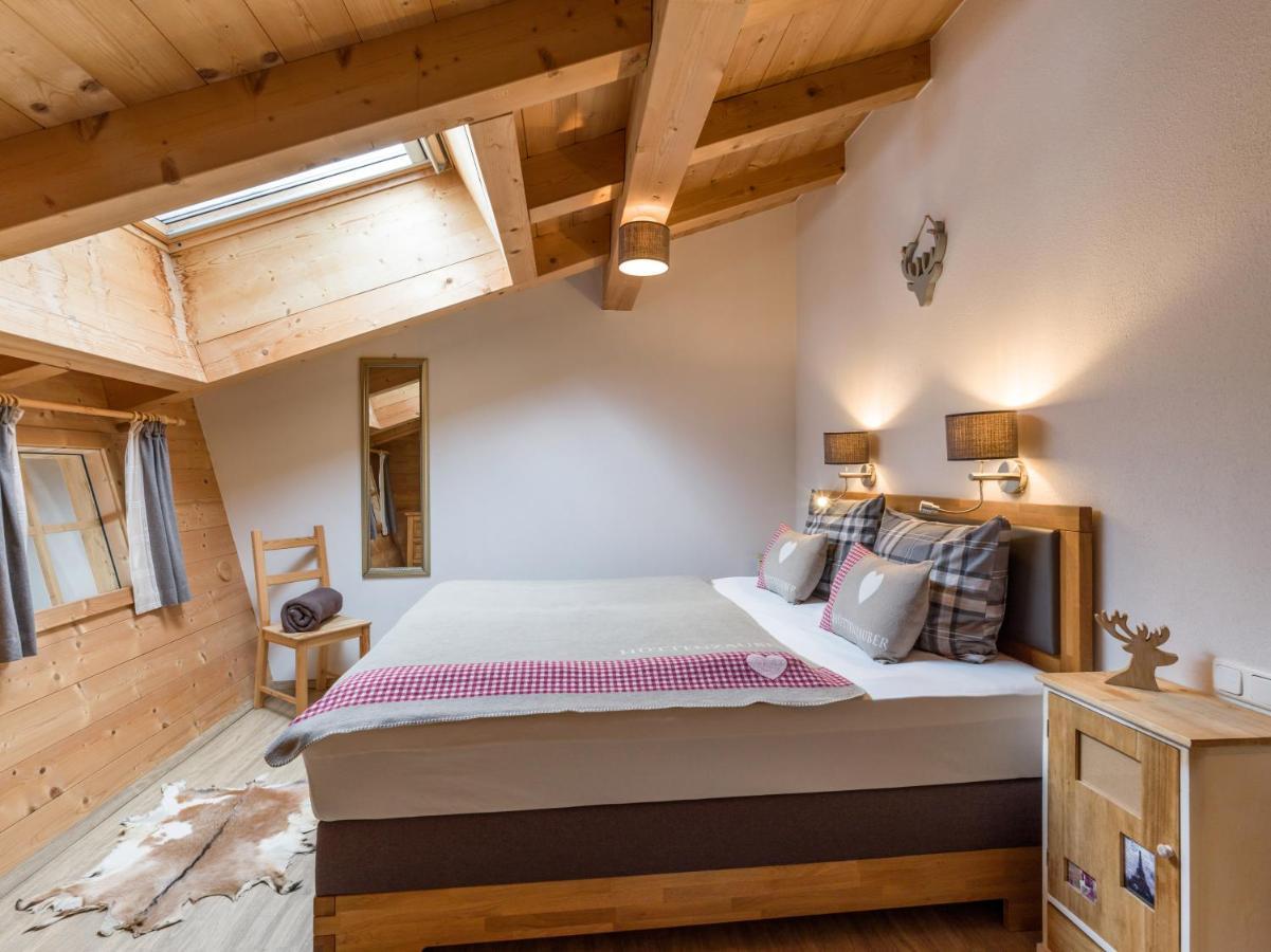 Narzenhof Wellness Chalets, Familien & Luxus Apartments Am Bauernhof Sankt Johann in Tirol Eksteriør bilde