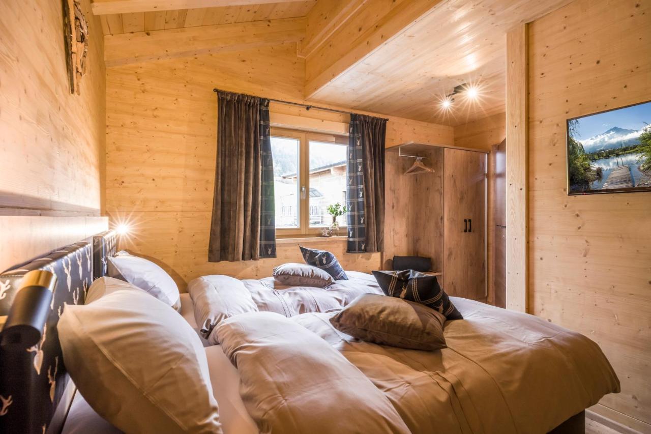 Narzenhof Wellness Chalets, Familien & Luxus Apartments Am Bauernhof Sankt Johann in Tirol Eksteriør bilde