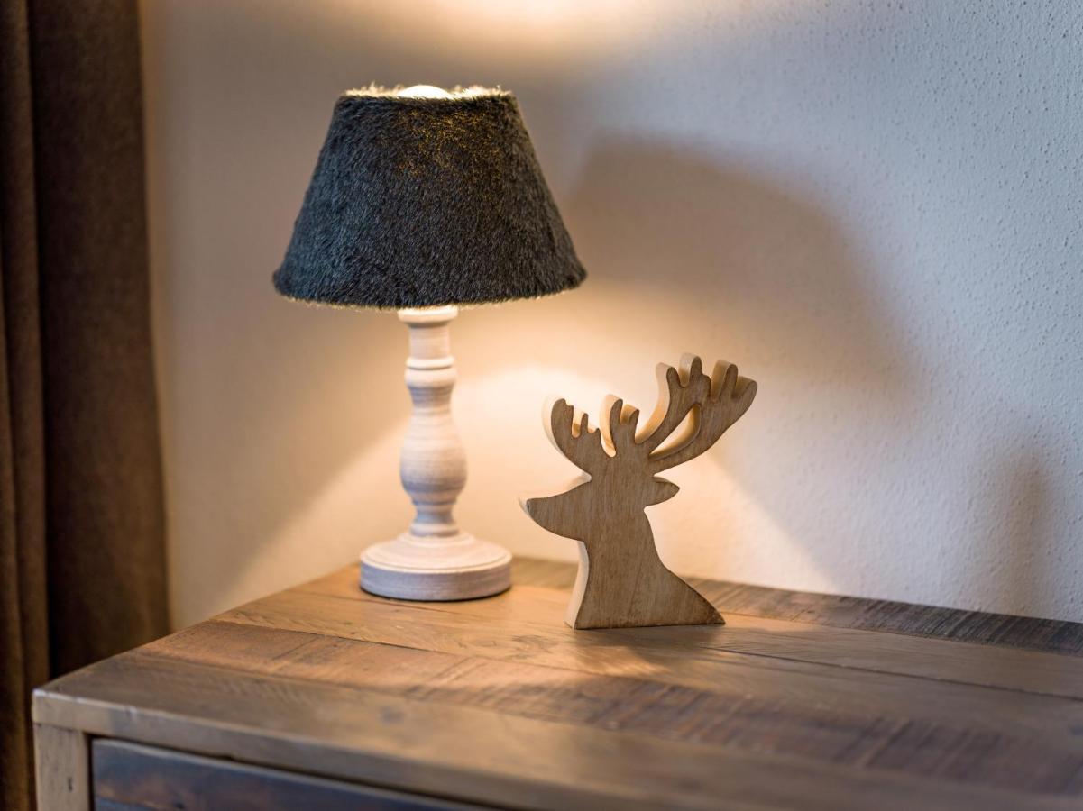 Narzenhof Wellness Chalets, Familien & Luxus Apartments Am Bauernhof Sankt Johann in Tirol Eksteriør bilde