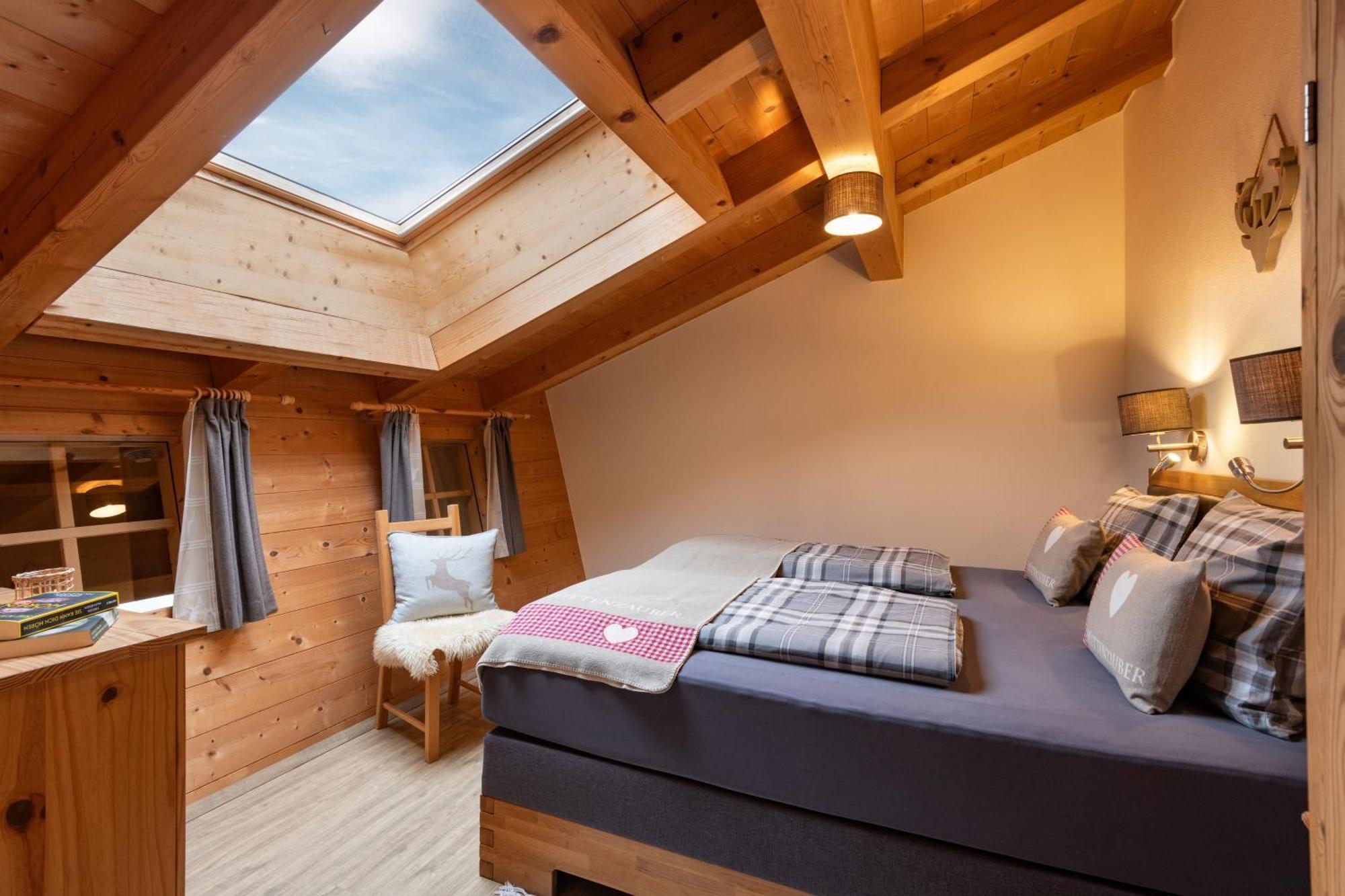 Narzenhof Wellness Chalets, Familien & Luxus Apartments Am Bauernhof Sankt Johann in Tirol Eksteriør bilde