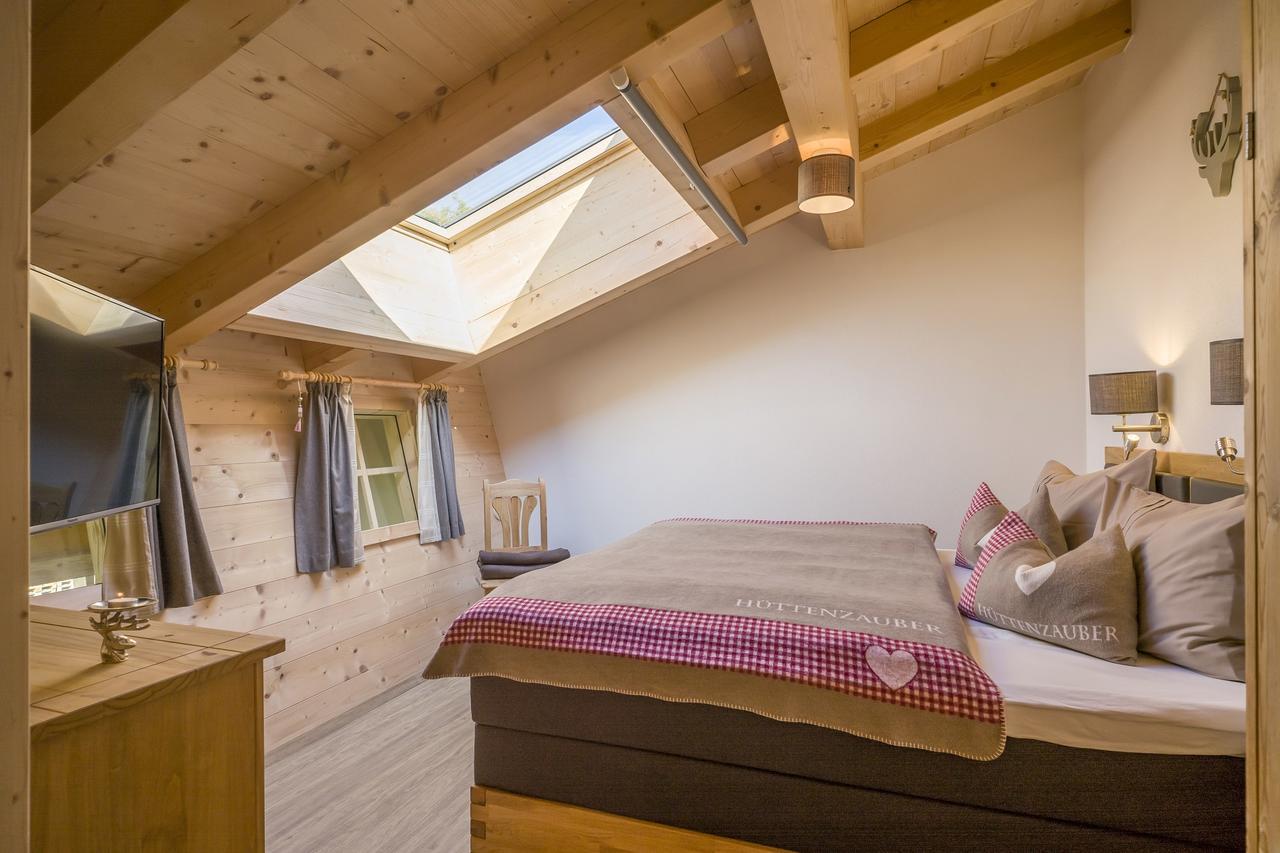 Narzenhof Wellness Chalets, Familien & Luxus Apartments Am Bauernhof Sankt Johann in Tirol Eksteriør bilde