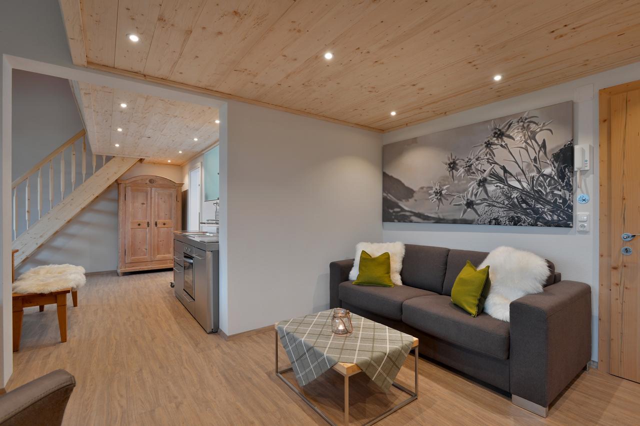 Narzenhof Wellness Chalets, Familien & Luxus Apartments Am Bauernhof Sankt Johann in Tirol Eksteriør bilde