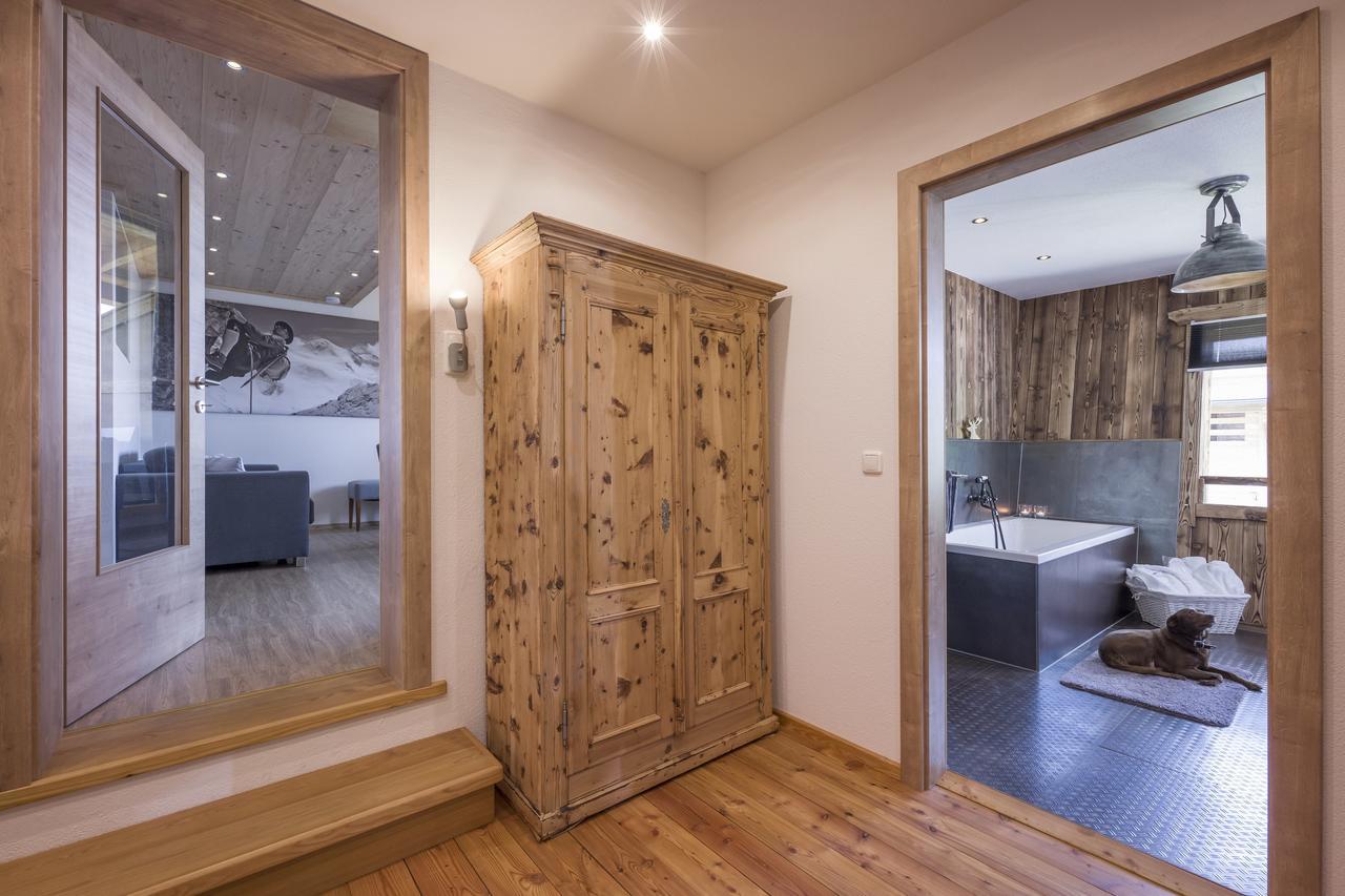 Narzenhof Wellness Chalets, Familien & Luxus Apartments Am Bauernhof Sankt Johann in Tirol Eksteriør bilde