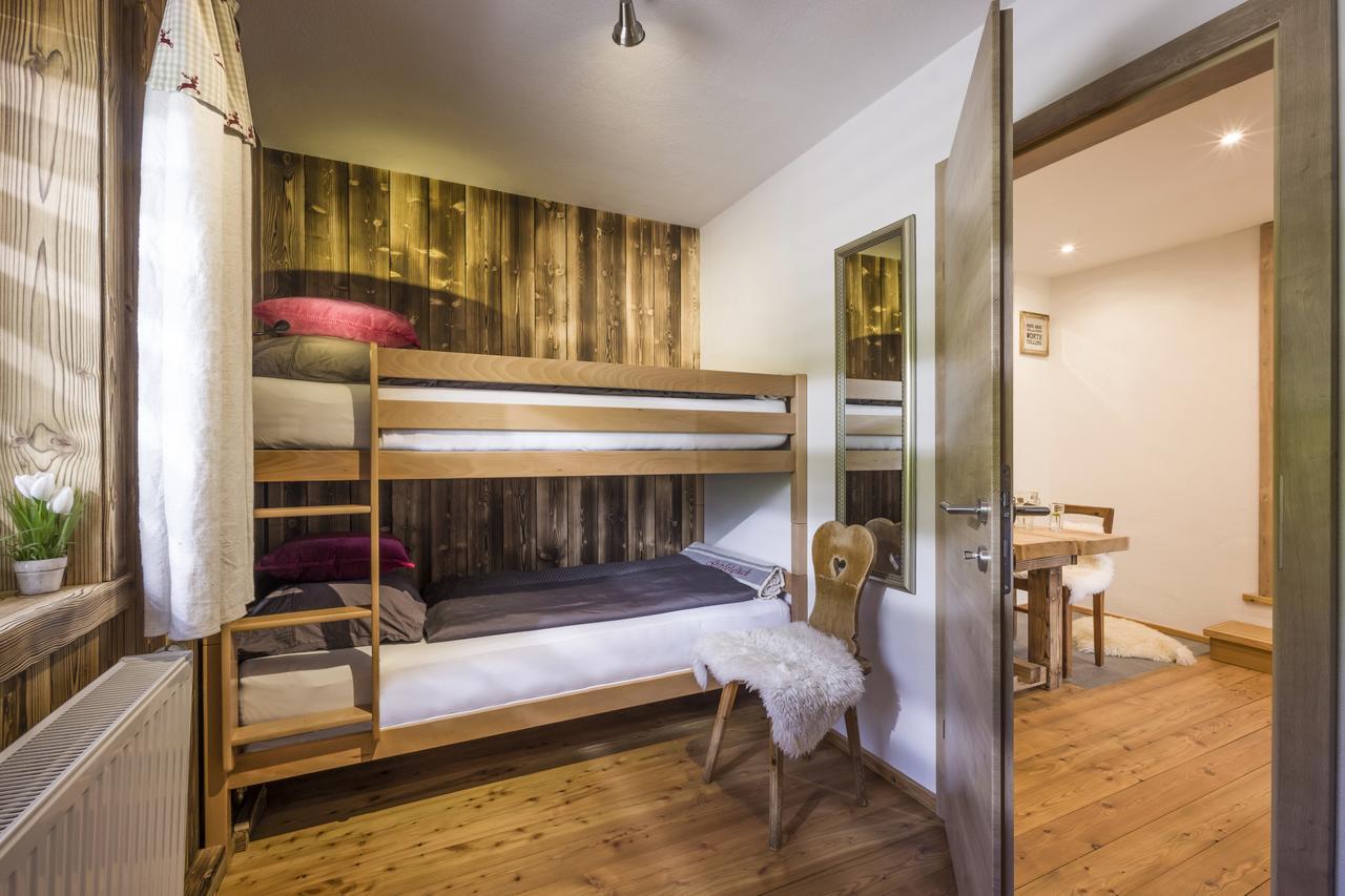 Narzenhof Wellness Chalets, Familien & Luxus Apartments Am Bauernhof Sankt Johann in Tirol Eksteriør bilde